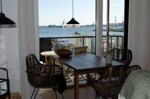 Brand new cozy apartment on the waterfront with wonderful sea view. The apartmen Fredensborg, Denmark Brand new cozy apartment on the waterfront Entire rental unit vacation rental 39717204