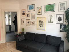 Hi there! The apartment is perfect for one person or a couple. It has a living r Copenhagen, Denmark Cozy apartment in great neighborhood Entire condo vacation rental 53442220