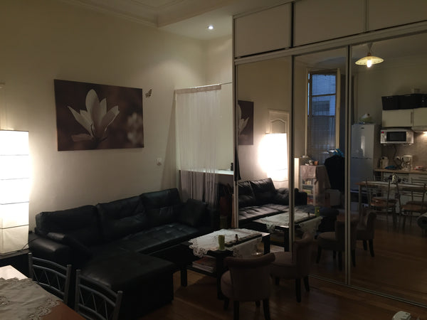 This splendid flat is located near Charles de Gaulle Etoile.  It is very bright,  Splendid & Very Bright Flat Entire rental unit vacation rental 6222977