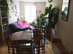 Je vous propose une charmante chambre chez moi. Accessible facilement avec le fu  Chambre privée dans le Vieux Lyon Private room in rental unit vacation rental 50079536