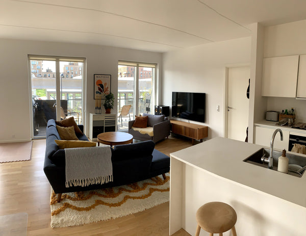 A large, modern apartment in southern Copenhagen (Valby area) which is ideal for Copenhagen, Denmark Baby-friendly apartment in Southern Copenhagen Entire condo vacation rental 650701812245885325