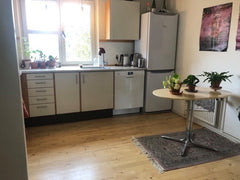 Super location in copenhagen, best location possible. Really nice "Hipster" stre Virum, Denmark Cozy big apartment in the hipster area Private room in rental unit vacation rental 46325667