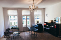 Appartement spacieux d'environ 150m2 situé à seulement 200m de la Grand-Place, e  Superbe appartement à côté de la Grand-Place Entire rental unit vacation rental 689535636242123188