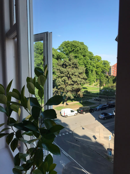 Nyrenoveret, lys lejlighed på 3. sal tæt på strand og byliv. Stor stue med sofaa Copenhagen, Denmark Dejlig, lys lejlighed centralt på Amager! Entire condo vacation rental 50240901