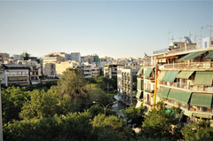 New 2-bedroom apartment  150m feet  from Metro Acropolis station and tram statio GR ATHENS TOWN APARTMENT NEAR PLAKA, ACROPOLIS. Entire rental unit vacation rental 25771528