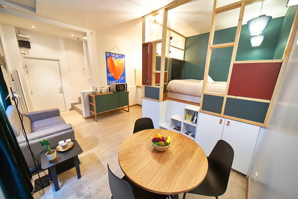 Nid douillet en bas des pentes de la Croix Rousse, charmant quartier avec de nom Lyon, France Hôtel de Ville / Terreaux / Pentes Croix Rousse Entire rental unit vacation rental 47965957