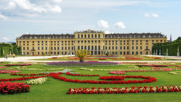 Biljka is set in Vienna, less than 1 km from Schönbrunn Palace, an 10-minute wal  Biljka Apartment Entire rental unit vacation rental 678935685856176591
