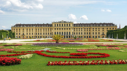 Biljka is set in Vienna, less than 1 km from Schönbrunn Palace, an 10-minute wal  Biljka Apartment Entire rental unit vacation rental 678935685856176591