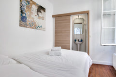 Located in the Montmartre hill, midway between Place des Abbesses and the famed  Connerré, France New apt. Montmartre 2/4 pers. -15% discount! Entire rental unit vacation rental 17714566