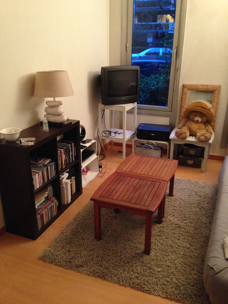 Idéalement situé, à deux minutes à pied de la tour Eiffel.<br />Studio très agré Paris, France Studio Tour Eiffel Entire rental unit vacation rental 6210740