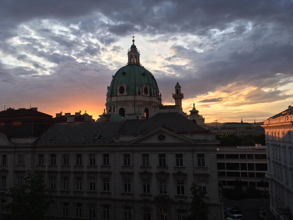 The flat is located in the upper part of the 4th district, right behind the beau Vienna, Austria Vienna-Dream Private room in rental unit vacation rental 35217441