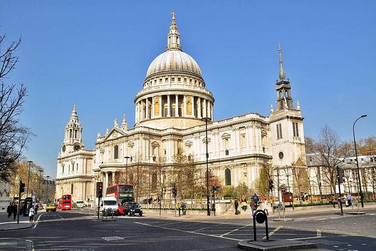 9 Hr Tour St Paul's  Churchill War Rooms and Tower of London with Private Guide  Private Tours and Travel Guide Europe London CITY London Destination Tour