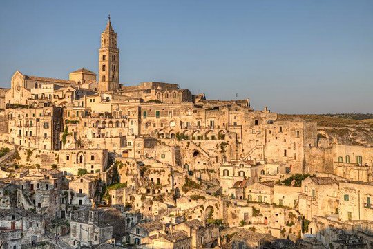 Tour Sasso Caveoso  Private Tours and Travel Guide Europe Rome CITY Matera Destination Tour