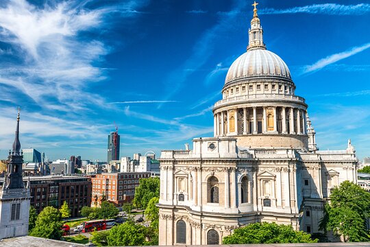 Skip the Line St Paul’s Cathedral Private Tour in London Private Tours and Travel Guide Europe London CITY London Destination Tour