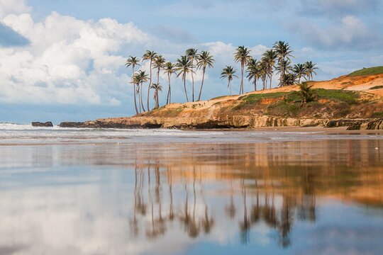 Lagoinha Beach Tour  Private Tours and Travel Guide America Fortaleza CITY Fortaleza Destination Tour