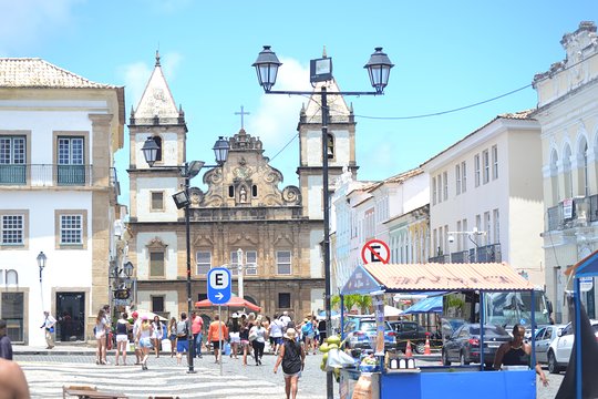 Panoramic City Tour of Salvador da Bahia  Private Tours and Travel Guide America Bahia CITY Salvador da Bahia Destination Tour