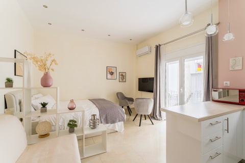 A unique find in the heart of Athens, only 8 minutes walk from the magnificent A Athens, Greece Irene's Beauty in Koukaki Entire condo vacation rental 54009045