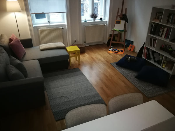Hello my dear guests:)<br />I would like to share my cozy-lovely flat with you.  Vienna, Austria Cozy flat near by Friedensbrücke/Spitellau Entire rental unit vacation rental 31454849