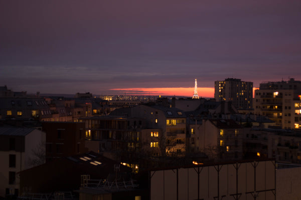 A very luminous and calm studio of 28sqm, with a bathroom, a dressing and an ame Paris, France Beautiful studio, Eiffel Tower view Entire rental unit vacation rental 3968361