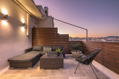 This unique place has a style all its own.<br /><br /><b>License number</b><br / Athens, Greece The Urban Sunset Entire serviced apartment vacation rental 618650298405802591