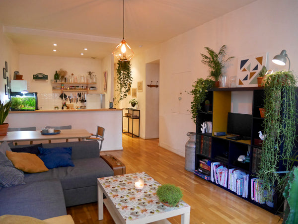 Needless to say, our apartment is close to such and such attraction because we a Lyon, France Welcome to our house ! Private room in rental unit vacation rental 21860476