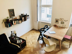 Our sunny, very centrally located apartment with the best infrastructure and tra Vienna, Austria sunny, quiet, central and familiy friendly flat Entire condo vacation rental 22161713