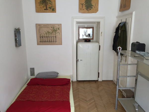 My apartment is very close to the train station Wien Mitte which has the metro l Vienna, Austria Vienna City Center Private room in rental unit vacation rental 19385180