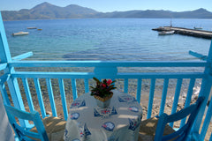 A unique property upside of the sea , fully equipment and ideal for relaxing on  Greece On the Waves of Klima Entire rental unit vacation rental 30417478