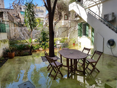 A cute and cosy, recently renovated apartment, in front of the metro and tram st Athens, Attica, Greece The City and Sea connection apartment! Entire rental unit vacation rental 25542784