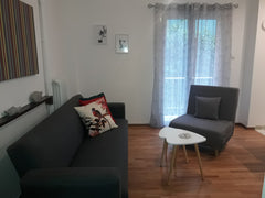 A nice well located apt close to the city center and to all means of transportat GR Comfort, central  flat, newly renovated Entire rental unit vacation rental 34055442