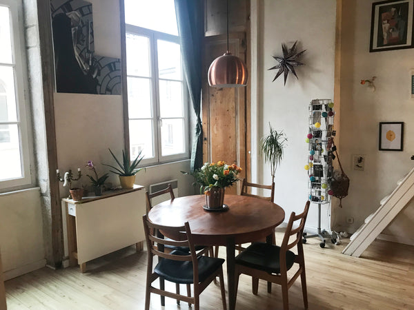 Appartement typique des pentes de la Croix Rousse en plein centre de Lyon.<br /> Lyon, France Appartement typique des Pentes de la Croix-Rousse Entire rental unit vacation rental 36756967