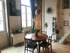 Appartement typique des pentes de la Croix Rousse en plein centre de Lyon.<br /> Lyon, France Appartement typique des Pentes de la Croix-Rousse Entire rental unit vacation rental 36756967