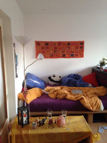 Its a very cozy and nice room in students appartment in the citycentre. Perfect  Brno, Czechia Nice room in students appartment Private room in rental unit vacation rental 10983854