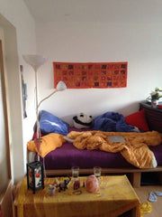 Its a very cozy and nice room in students appartment in the citycentre. Perfect  Brno, Czechia Nice room in students appartment Private room in rental unit vacation rental 10983854