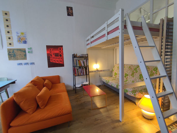 agréable à vivre<br /><br /><b>The space</b><br />En plein coeur de Lyon pour pr  Appartement dans les pentes Entire rental unit vacation rental 771901762768698773