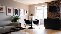 New renovated two-room apartment in the heart of Copenhagen.<br /><br />The apar Frederiksberg, Denmark New renovated apartment in the heart of Copenhagen Entire rental unit vacation rental 45363591