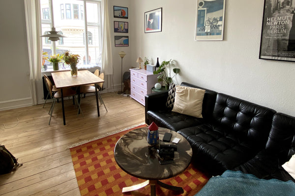 This 2-room apartment is placed in the heart of Vesterbro and is very close to r Copenhagen, Denmark 2 - room bedroom at Vesterbro Entire condo vacation rental 50524067