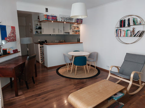 Bienvenue ! <br />Appartement de 40 M2 tout proche des métros Jules Joffrin et P Paris, France Appartement deux pièces dans le 18ème Entire rental unit vacation rental 22062019