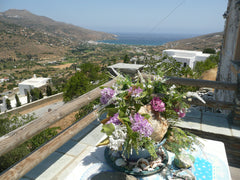 Skalantonis Stone House is a 250years stone made house placed in the Southern An  SKALANTONIS TRADITIONAL STONE HOUSE Cycladic home vacation rental 35624354