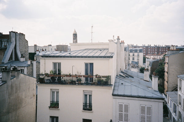 Jourdain Paris, France Jourdain Belleville 3 pièces Entire rental unit vacation rental 21077973