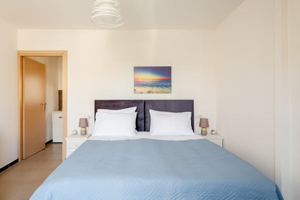 Independent first floor apartment fully renovated just in the heart of Matala. I Matala, Greece Garden House Crete-1, in the center of Matala. Entire rental unit vacation rental 43894985