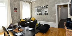 This furnished one-bedroom flat lies in the heart of the Brotteaux neighborhood, Lyon, France Chenas - Appart'Ambiance Entire rental unit vacation rental 31628365
