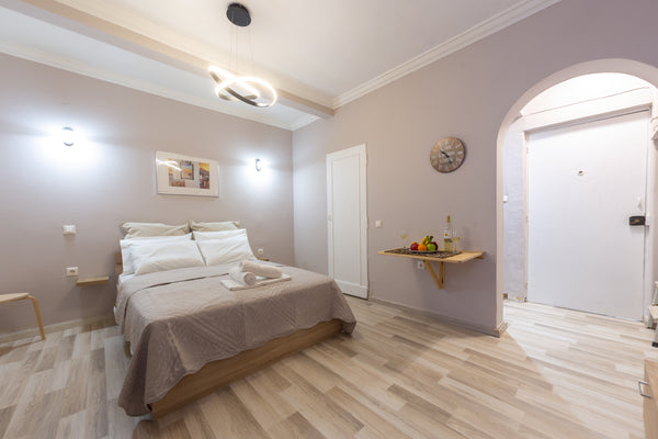 Plato's Square Apartments is set in Athens, Housed in a neoclassical building ri Kifisia, Greece Plato's Square Apartments Entire rental unit vacation rental 43869970