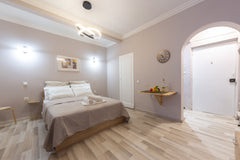 Plato's Square Apartments is set in Athens, Housed in a neoclassical building ri Kifisia, Greece Plato's Square Apartments Entire rental unit vacation rental 43869970