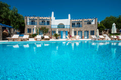 The Studio is part of the complex Aperado Paros (Krotiri, Parikia) that consists Greece Aperado Paros Studio #3 +Swimmingpool+Tennis court Entire rental unit vacation rental 15457279