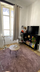 Petit appartement étudiant dans un immeuble ancien de 23m2 dans le 6ème arrondis  Lyon : appartement proche part dieu Entire rental unit vacation rental 653565073118839180