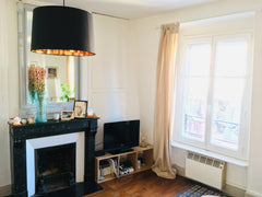 Located in the pleasant neighbourhood of the 15ème arrondissement de Paris, with Paris, France Lovely Parisian flat with Eiffel Tower view Entire rental unit vacation rental 22077485
