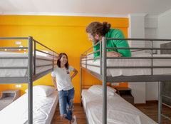 Welcome to Athens Hawks!!<br /><br />This space is perfect for people looking to GR Quadruple | Athens Hawks Private room in hostel vacation rental 53487407