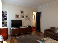 En plein coeur de la capitale, venez vivre l'expérience Parisienne dans ce quart Marseille, France Luxueux Appartement T3- Grand-Boulevard-Montmartre Entire rental unit vacation rental 16236453
