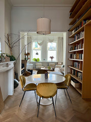 Beautiful townhouse in the center of Ghent with a super cozy, green city garden.  Charmant herenhuis voor kattenliefhebbers Entire townhouse vacation rental 53638986